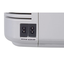 Chladící box 19l  220V/24V/12V DOUBLE Compass 07130