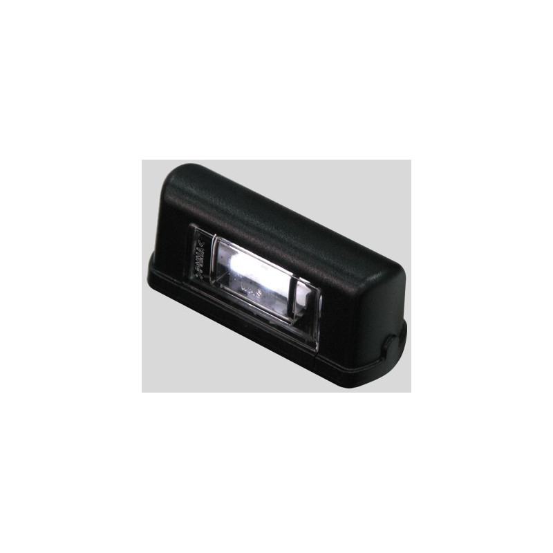 Osvětlení SPZ (RZ) 12 / 24V 2 LED W52