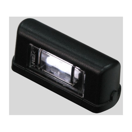 Osvětlení SPZ (RZ) 12 / 24V 2 LED W52