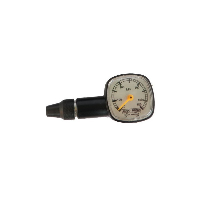 Pneuměřič P450