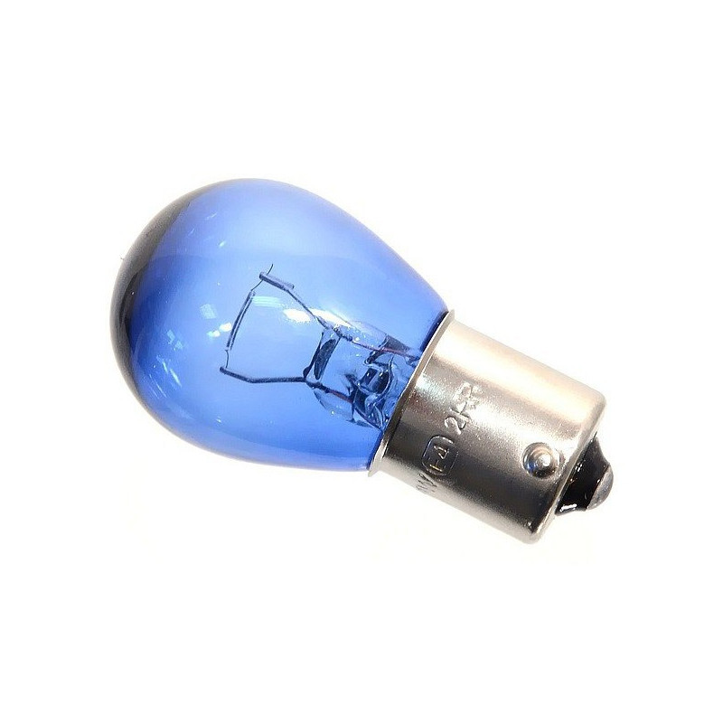 Žárovka 12V P21W 21W Ba15s BLUE box 10ks