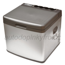 Kompresorová autochladnička Indel B TB100 100L 12/24/230V