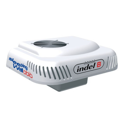 Střešní klimatizace Indel B Sleeping Well OBLÒ 24V 950W 3250 BTU