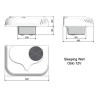 Střešní klimatizace Indel B Sleeping Well OBLÒ 24V 950W 3250 BTU