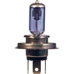 Autožárovka 12V 60/55W H4 P43t modrá