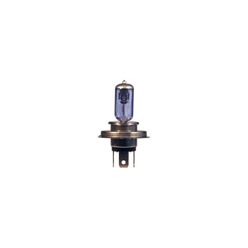 Autožárovka 12V 60/55W H4 P43t modrá