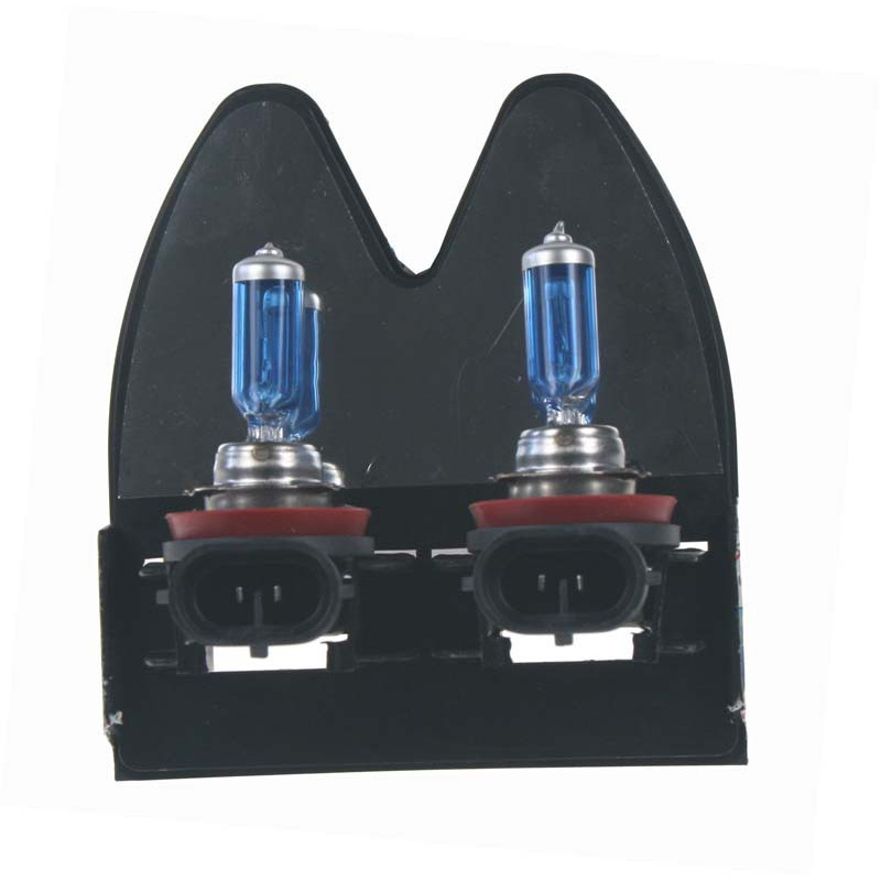 Halogen. žárovka 12V s paticí H11, Blue white 4300K