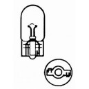 Autožárovka 24V 3W W2,1x9,5D T10 celosklo - 10ks
