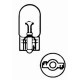 Autožárovka 24V 3W W2,1x9,5D T10 celosklo - 10ks