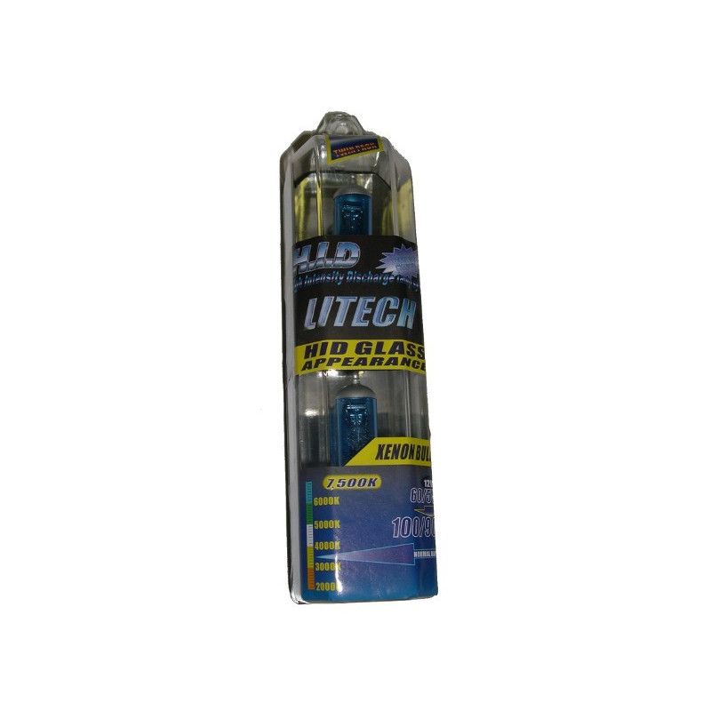 Autožárovka 12V 100W H7 Px26d modrá