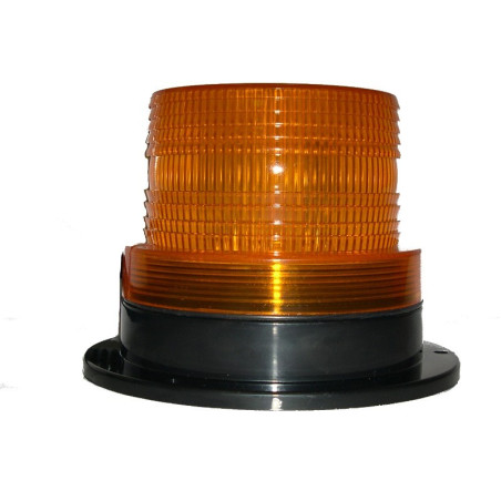Maják magnetický 12 V XENON oranžový