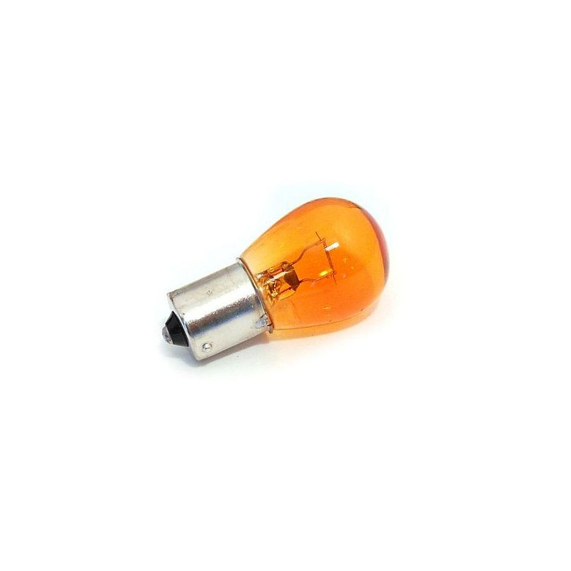Autožárovka 24V 21W BaU15s PY21W ORANGE-10ks