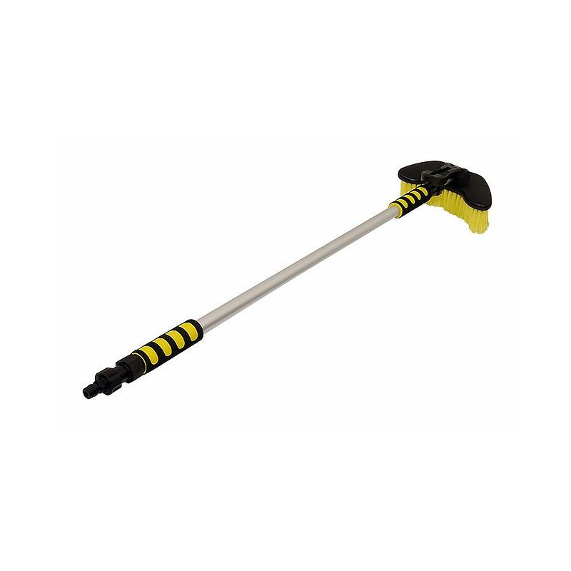Průtokový kartáč teleskopický TRUCK 100-170 cm