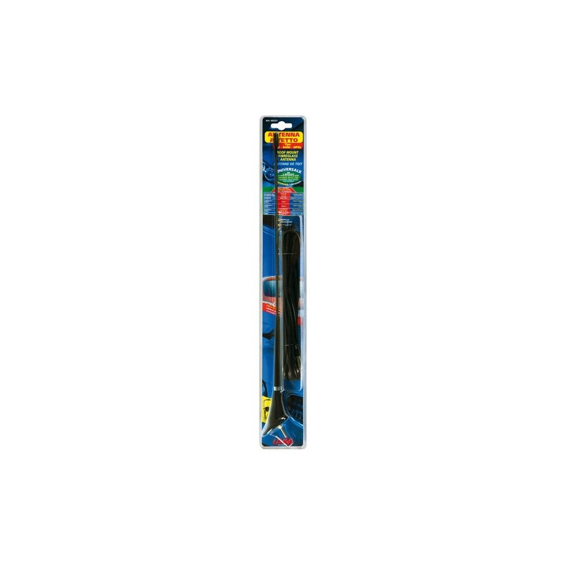 Autoanténa střešní sklolaminát 40cm