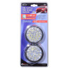 DRL světla pro denní svícení 18 LED 12V Compass 33541