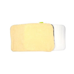 Přepravka pro psa skládací Maelson Soft Kennel M 72x51x51cm černo béžová