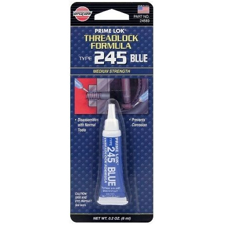Lepidlo k zajištění šroubových spojů modré VERSACHEM