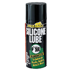 Silikonový olej ve spreji GoldEagle