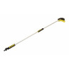 Průtokový kartáč teleskopický TRUCK 100-170 cm