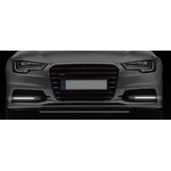 LED dennní/poziční světla s optickou trubicí, 210mm, ECE