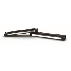 LED dennní/poziční světla s optickou trubicí, 210mm, ECE