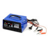 Nabíječka 8Amp 6/12V TÜV/GS METALLIC