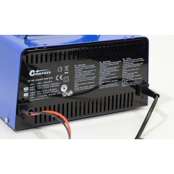 Nabíječka 8Amp 6/12V TÜV/GS METALLIC
