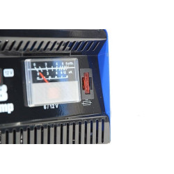 Nabíječka 8Amp 6/12V TÜV/GS METALLIC