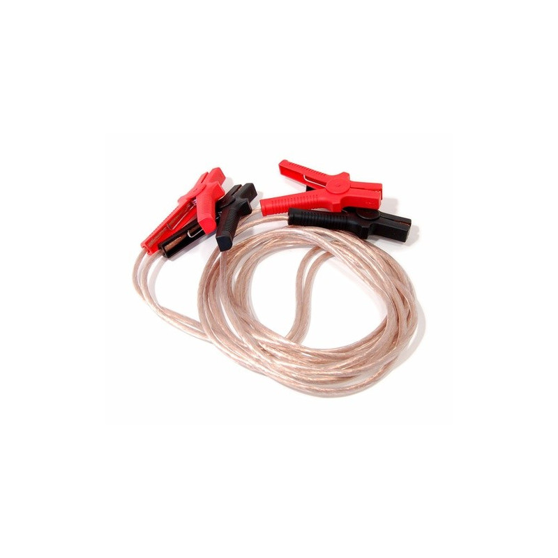 Startovací kabely 600 A - 4m 100% MĚĎ