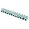 Svorkovnice lámací ( čokoláda ) bílá 2.5mm/3A - 10ks