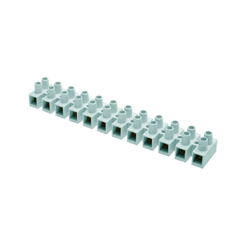 Svorkovnice lámací ( čokoláda ) bílá 2.5mm/6A - 10ks