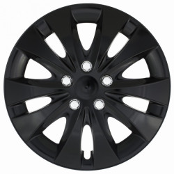 Poklice na kola STORM CHROM BLACK 14"