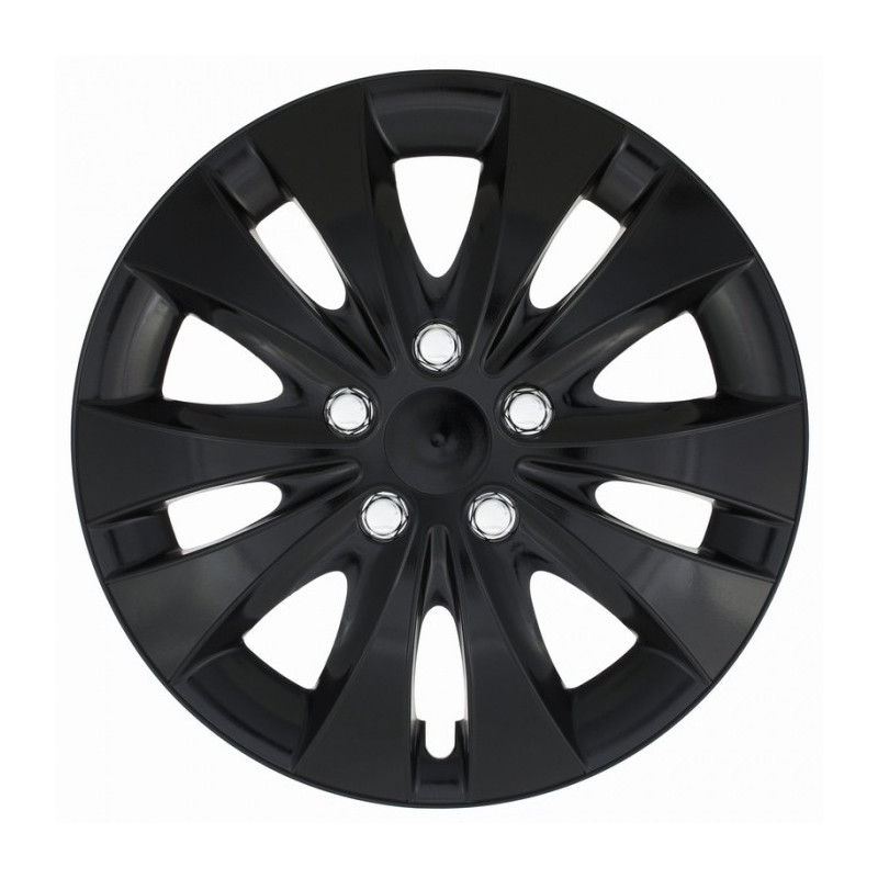 Poklice na kola STORM CHROM BLACK 14"