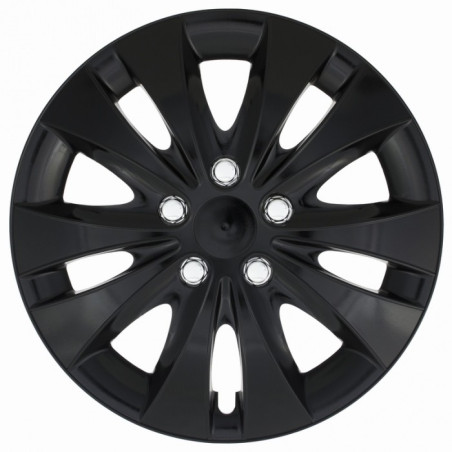 Poklice na kola STORM CHROM BLACK 14"