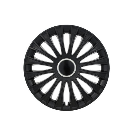 Poklice na kola DINO RING BLACK 16"