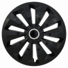 Poklice na kola FOX RING BLACK 15"