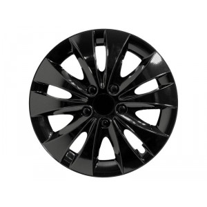 Poklice na kola STORM BLACK 16"