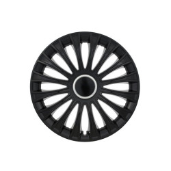 Poklice na kola DINO RING BLACK 15"