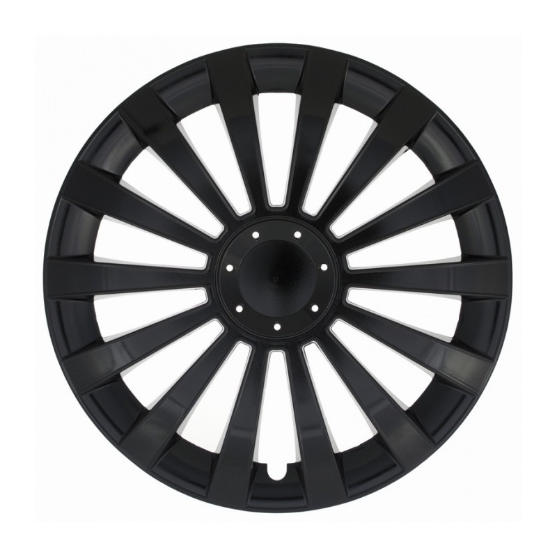 Poklice na kola MERIDIAN BLACK 15"