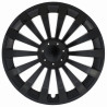 Poklice na kola MERIDIAN BLACK 15"