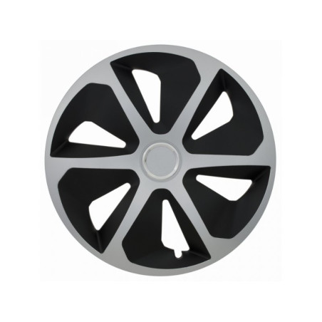 Poklice na kola ROCO RING MIX 16"
