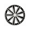 Poklice na kola TORO BLACK/SILVER 16"