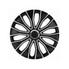 Poklice na kola VOLTEC PRO BLACK/WHITE 16"