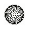 Poklice na kola MUGELLO WHITE/BLACK 16"