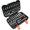 Gola sada 1/4" 56 ks Sthor TO-58643