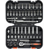 Gola sada 1/4" 56 ks Sthor TO-58643