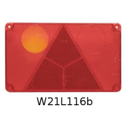 Náhradní kryt světla W21L116b