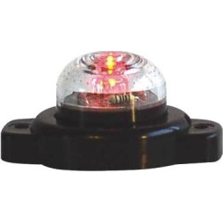 Světlo obrysové zadní 12/24 V LED W24