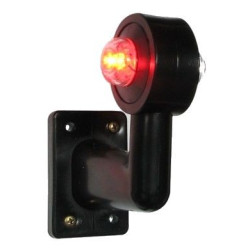 Světlo sdružené obrysové přední a zadní 12-24V LED W21.2
