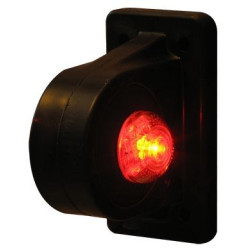 Světlo sdružené obrysové přední a zadní 12-24V LED W21.4